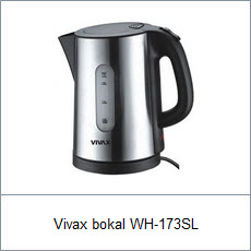 Vivax bokal WH-173SL